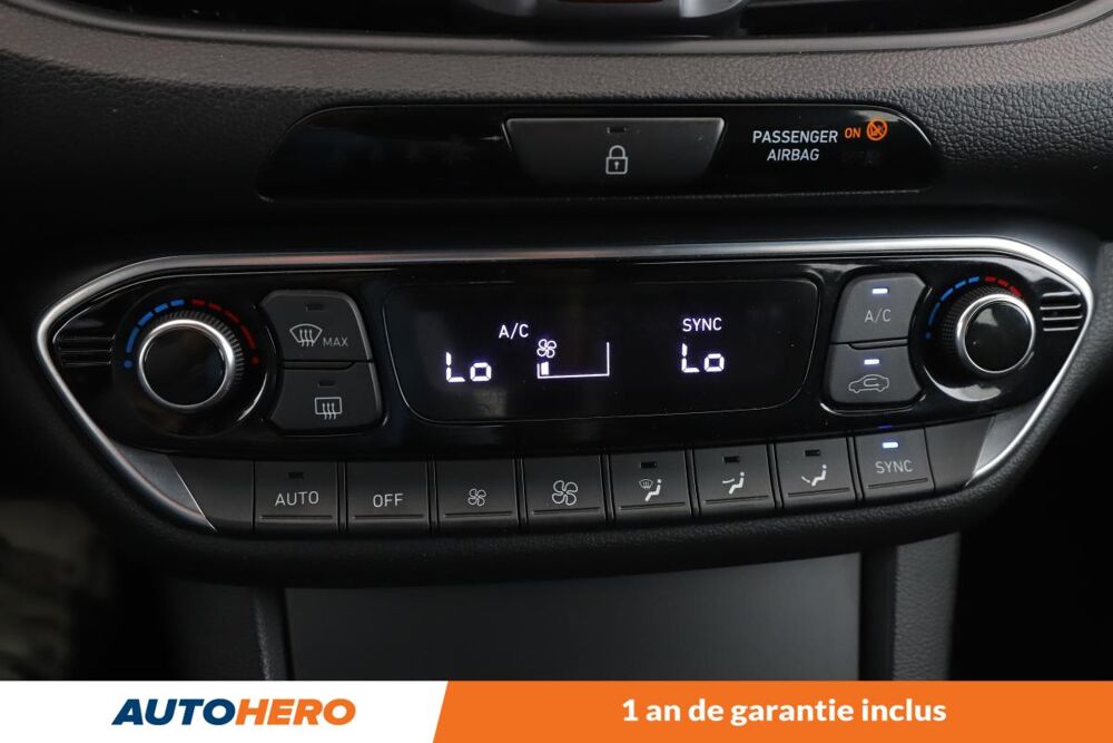 i30 1.4 T-GDi N-Line DCT-7 140 ch 2019 occasion 92130 Issy-les-Moulineaux
