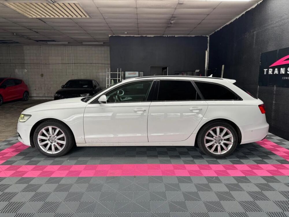 A6 Avant V6 3.0 TDI DPF 204 Quattro Avus S tronic A 2014 occasion 73000 Chambery