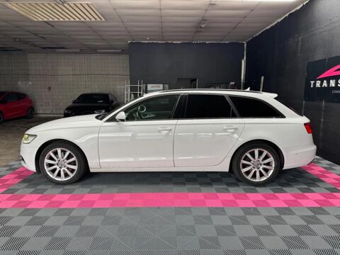 A6 Avant V6 3.0 TDI DPF 204 Quattro Avus S tronic A 2014 occasion 73000 Chambery