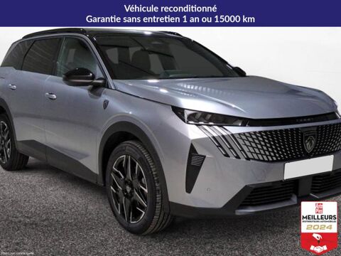 Peugeot 5008 HYBRID 145 CH BVA E-DCS6 7PL GT 2025 occasion Lavau 10150