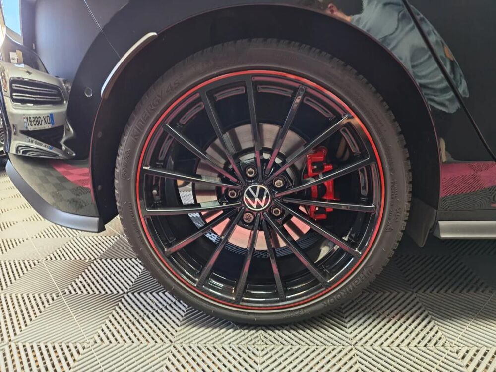Golf GTI CLUBSPORT 45 2022 occasion 06700 Saint Laurent Du Var