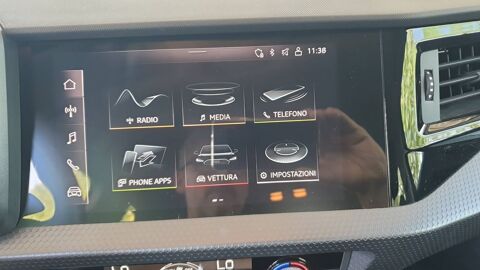 A1 II 1.0 TFSI 95 S-Tronic7 Advanced 2 2021 occasion 86600 Coulombiers
