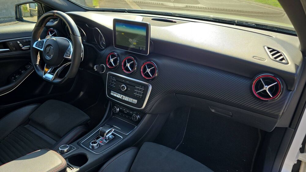 Classe A III 45 AMG 381 4Matic 7G-DCT - Automatique Entretien constru 2016 occasion 02200 Soissons