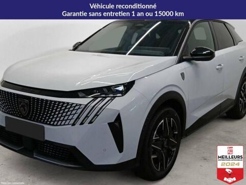 Peugeot 3008 NOUVEAU Hybrid 145 e-DCS6 GT 2025 occasion Buchelay 78200