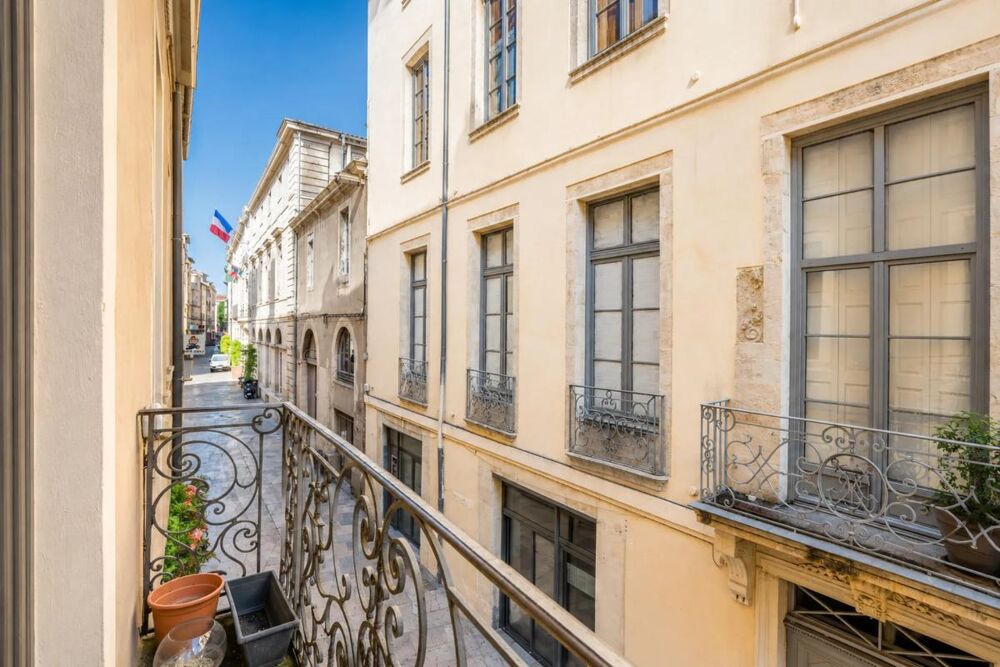 Vente Appartement Appartement de 4 pièces de 118 m² à Nîmes Nimes