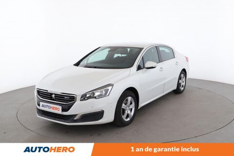 Peugeot 508 2.0 Blue-HDi Business Pack 150 ch