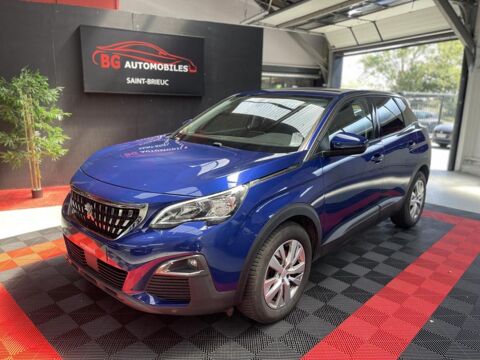 Peugeot 3008 1.6 HDi 120 CH ACTIVE BUSINESS - GARANTIE 6 MOIS 2017 occasion Trégueux 22950