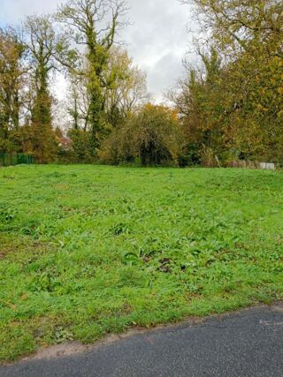  Terrain � vendre 983 m�