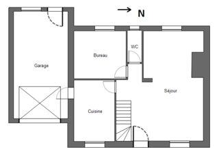  Maison � vendre 5 pi�ces 94 m�