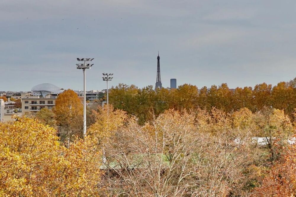 Appartement lumineux avec vue, Puteaux