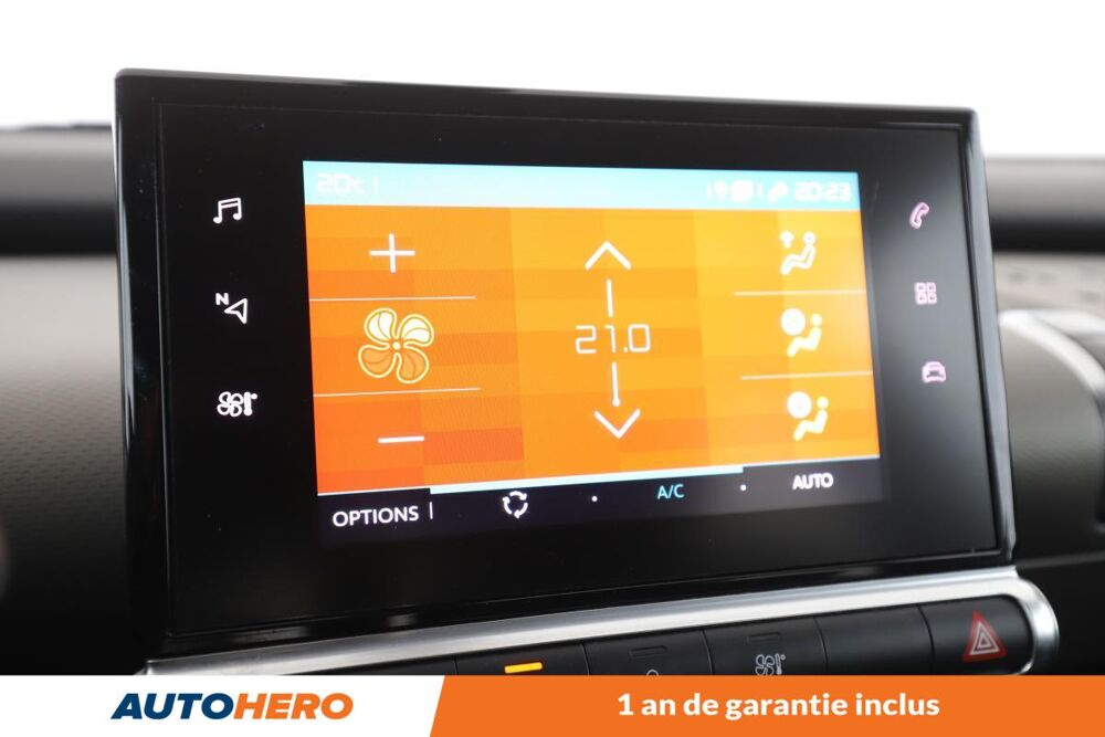C4 cactus 1.2 PureTech Origins 110 ch 2020 occasion 92130 Issy-les-Moulineaux
