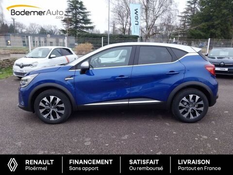 Captur TCe 90 Techno 2024 occasion 56800 Ploërmel