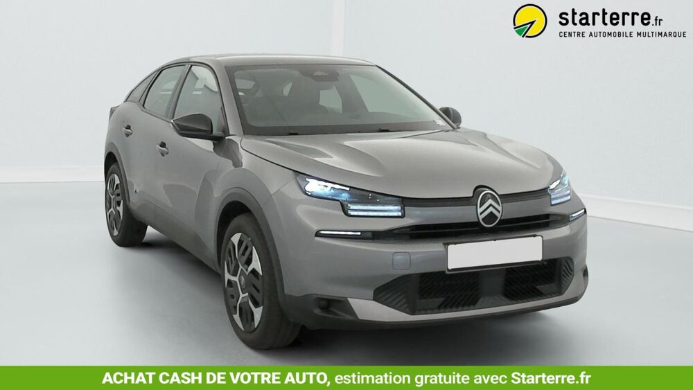C4 Hybride 145 ch e-DCS6 Plus 2025 occasion 69190 Saint-Fons
