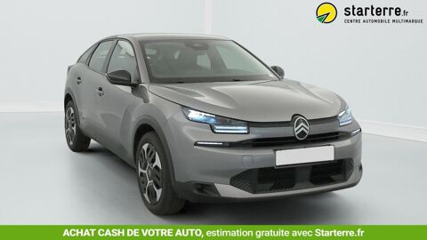 Annonce voiture Citroën C4 19998 €