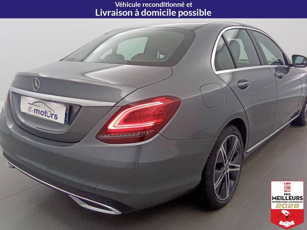 Classe C 200d 9G-Tronic Avantgarde 2019 occasion 10150 Lavau