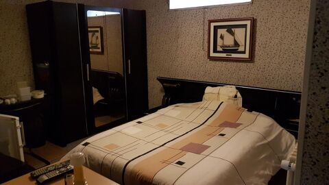   Chambre au RC d'une maison situ�e � 7 km de TOURS Appartement - 1 pi�ce(s) - 18 m�