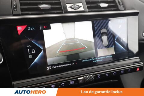 DS7 1.6 E-Tense 4x4 Grand Chic Automatique 300 ch 2020 occasion 92130 Issy-les-Moulineaux