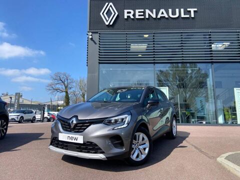 Annonce voiture Renault Captur 17590 