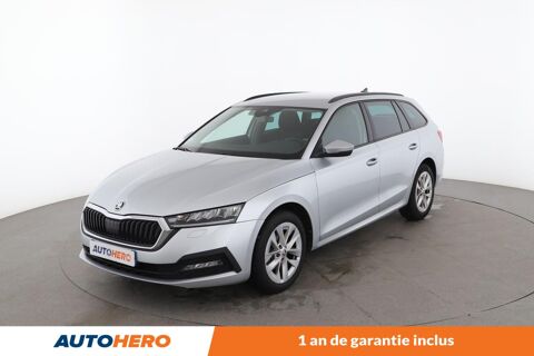 Skoda Octavia Combi 2.0 TDI Ambition BV6 150 ch 2021 occasion Issy-les-Moulineaux 92130