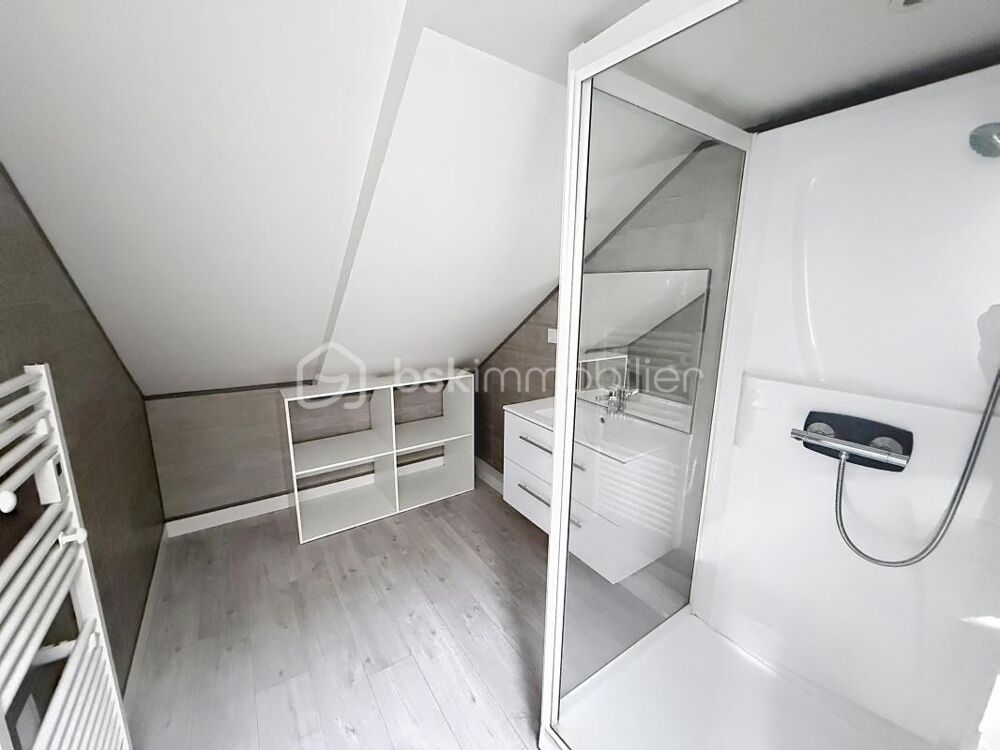 Vente Appartement En plein coeur du Grand-Fougeray, à seulement 10 minutes de Bain-de-Bretagne et 40 minutes de Rennes, découvrez cet appartement Grand fougeray