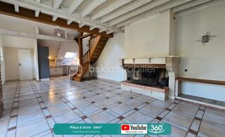  Maison à vendre 5 pièces 122 m²