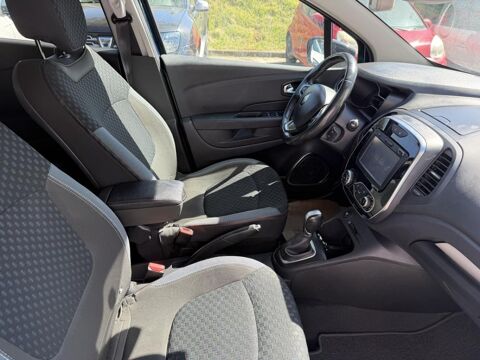 Captur TCE 120 CV INTENS EDC 2018 occasion 31570 Lanta