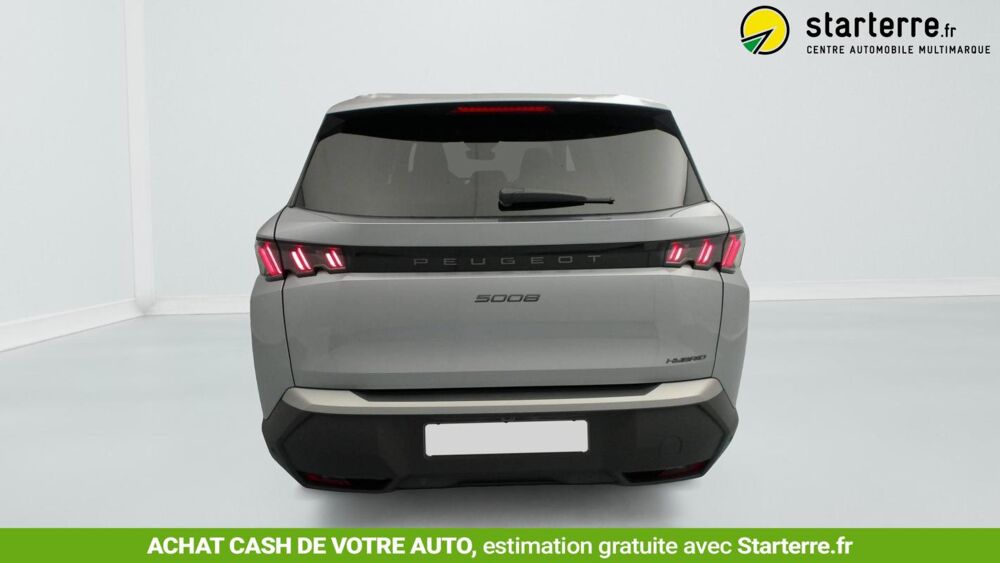 5008 Hybrid 145 e-DCS6 Allure 2026 occasion 69190 Saint-Fons
