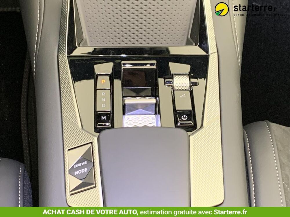 DS4 Hybride 145 e-DCT6 Etoile - Alcantara 2025 occasion 69190 Saint-Fons