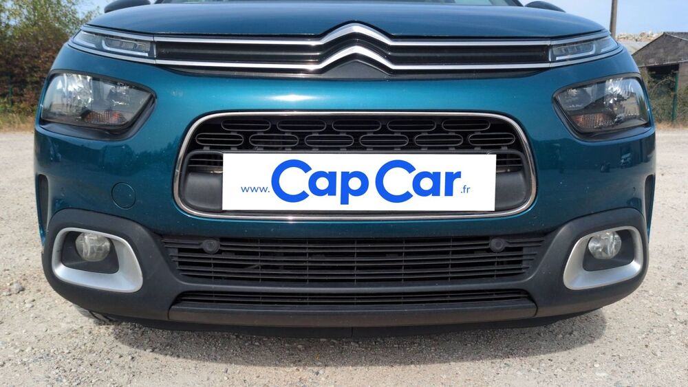 C4 cactus 1.5 BlueHDi 100 Shine Business 2019 occasion 45000 Orleans