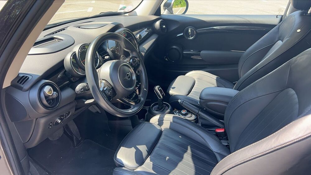 Cooper S 192 DCT7 Edition 60 Years 2019 occasion 06250 Mougins