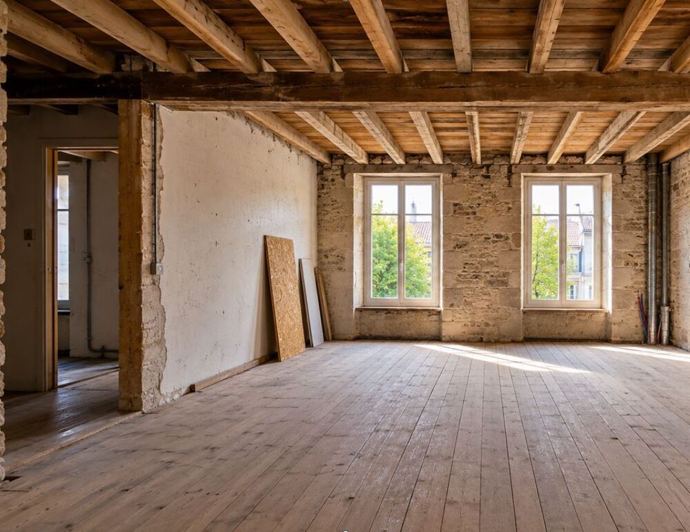 Vente Immeuble IMMEUBLE DE RAPPORT - SAINT-NAZAIRE (44) - FORTE RENTABILITE Saint nazaire