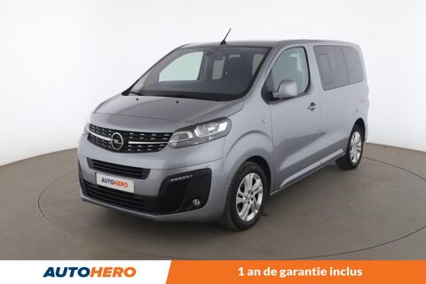 Opel Zafira L1 1.5 Diesel Edition 120 ch 2020 occasion Issy-les-Moulineaux 92130