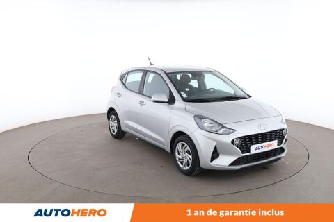 i10 1.0 Eco Intuitive 67 ch 2021 occasion 92130 Issy-les-Moulineaux