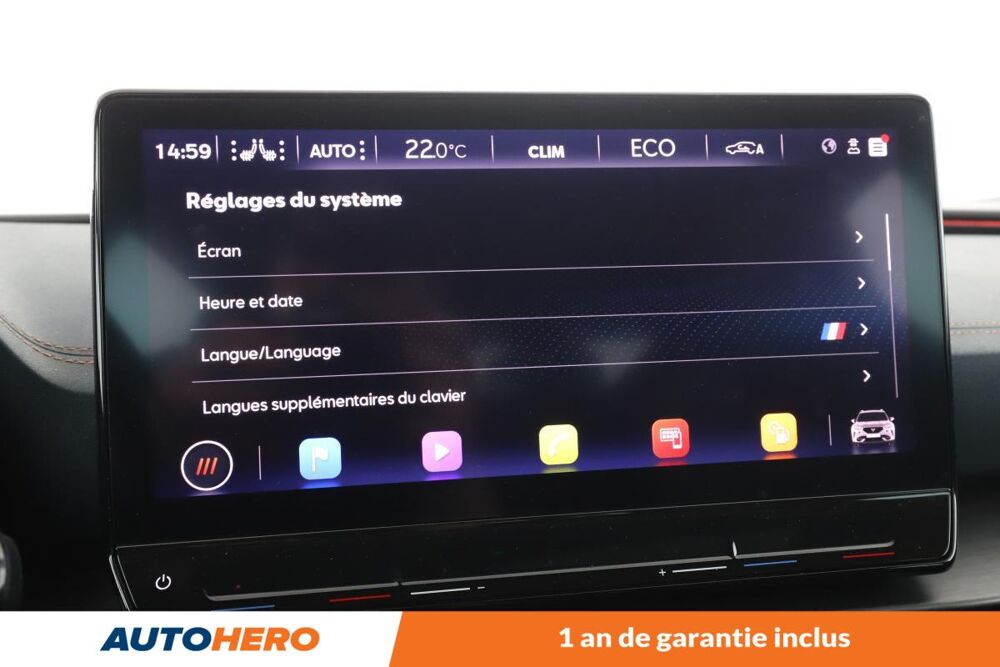 Formentor 1.4 e-Hybrid VZ DSG6 245 ch 2021 occasion 92130 Issy-les-Moulineaux