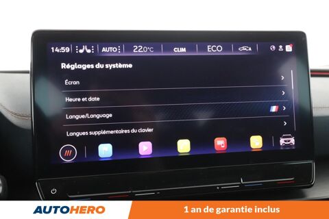 Formentor 1.4 e-Hybrid VZ DSG6 245 ch 2021 occasion 92130 Issy-les-Moulineaux