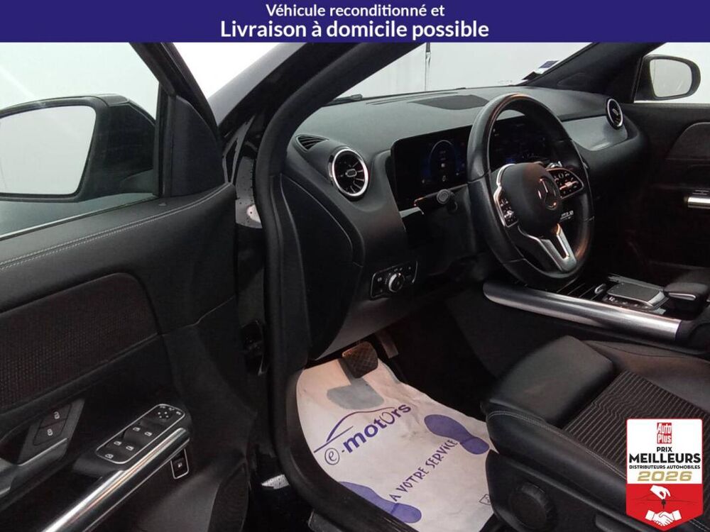 Classe GLA 250 e 8G-DCT Business Line 2021 occasion 10150 Lavau
