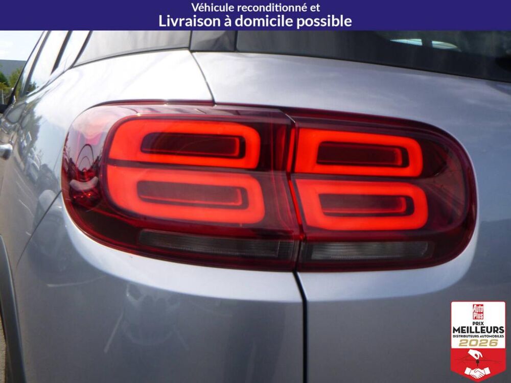 C5 aircross HDi 130 S&S BVM6 - Feel 2021 occasion 10150 Lavau