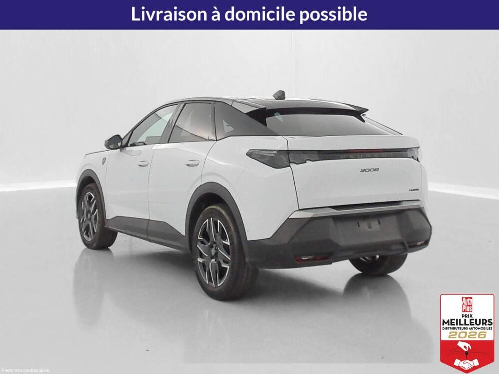3008 III 1.2 Hybrid 145ch GT e-DCS6 2025 occasion 10150 Lavau