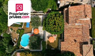  Propriété/château à vendre 5 pièces 170 m² Saint cezaire sur siagne
