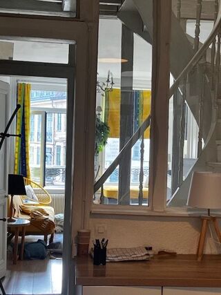  Appartement � louer 5 pi�ces 60 m� Lille