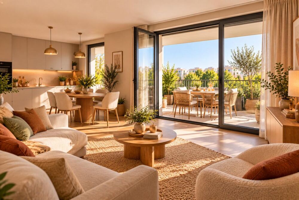 Vente Appartement Emplacement idéal à Asnières-T2 avec balcon-métro à 350 mètres Asnieres sur seine