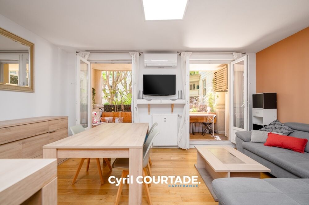 Montpellier, Dpt Hérault (34), Bel appartement avec terrasse de 9 m²