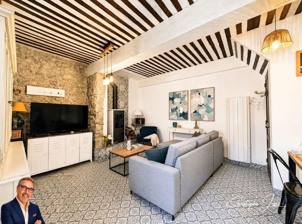 Vente Maison LEUCATE VILLAGE  - Maison de caractère avec terrasse suspendue Leucate