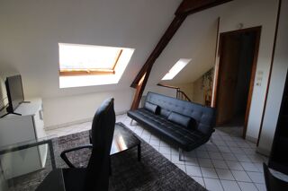  Appartement à louer 2 pièces 27 m²