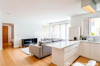  Appartement � vendre 3 pi�ces 60 m�