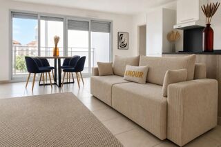  Appartement à vendre 2 pièces 46 m²