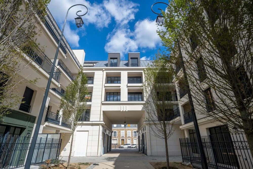 Appartement de 2 pièces de 43 m² à Saint-Leu-la-Forêt