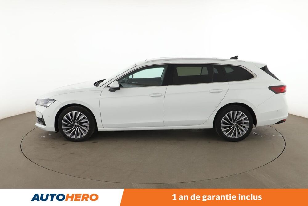 Superb 1.5 TSI MHEV ACT Laurin & Klement DSG7 150 ch 2024 occasion 92130 Issy-les-Moulineaux