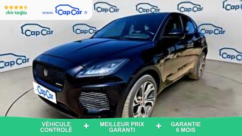 Annonce voiture Jaguar E-PACE 17290 €