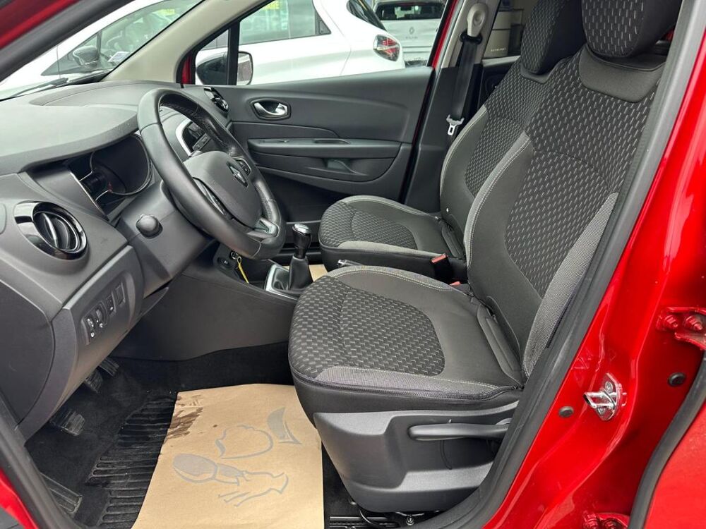 Captur TCE 90CV INTENS 2019 occasion 82290 La Ville-Dieu-du-Temple